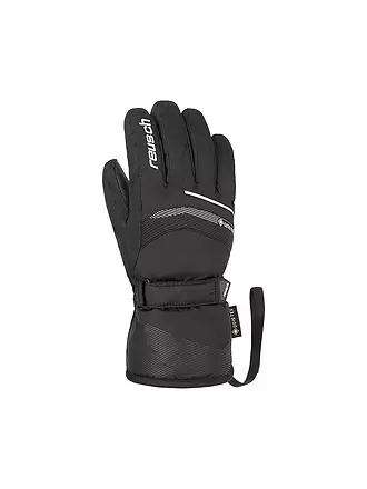 REUSCH | Guantes de esquí para niños Flash Gore-Tex Junior | schwarz